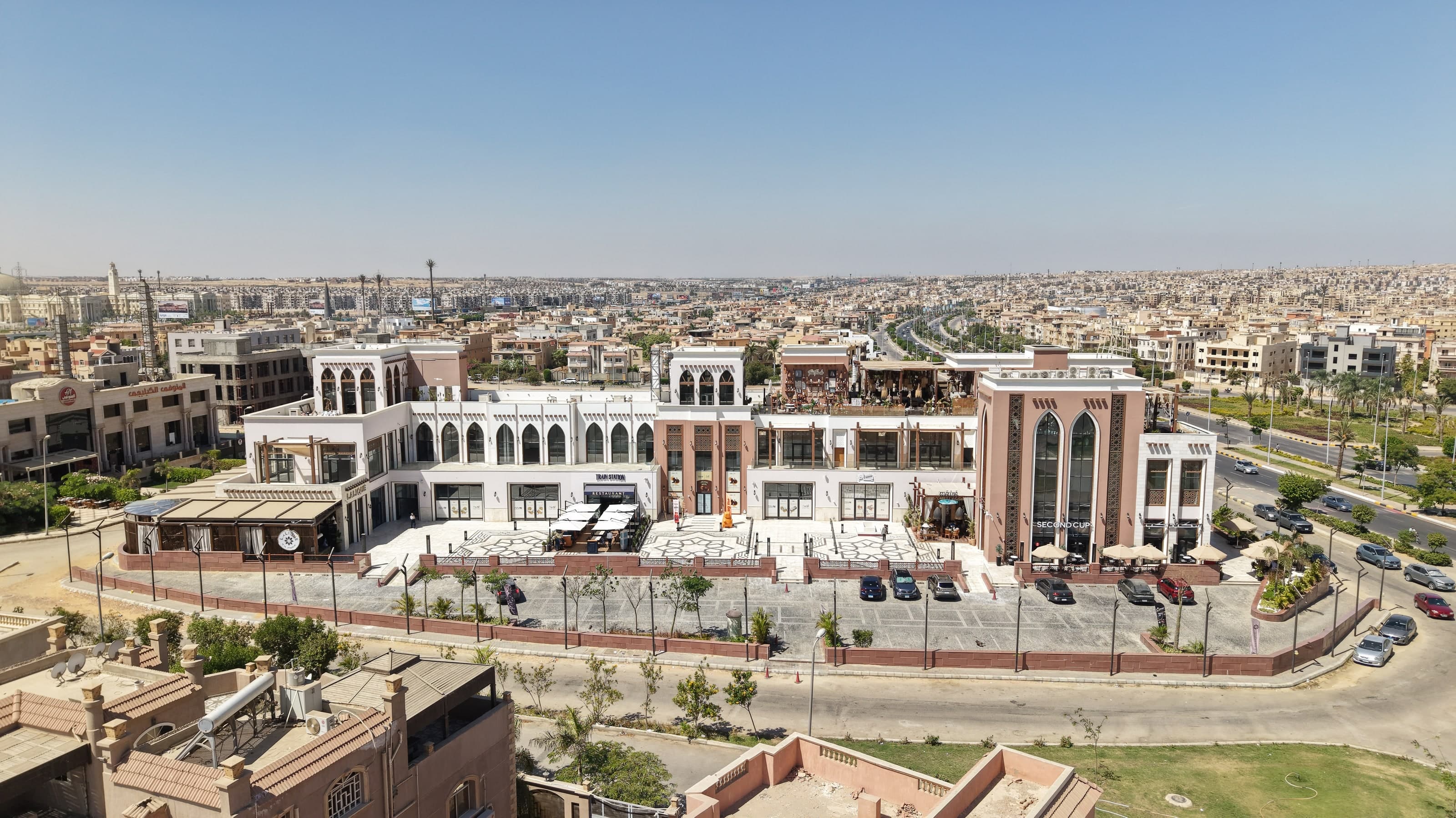 Arabic Mall — 3