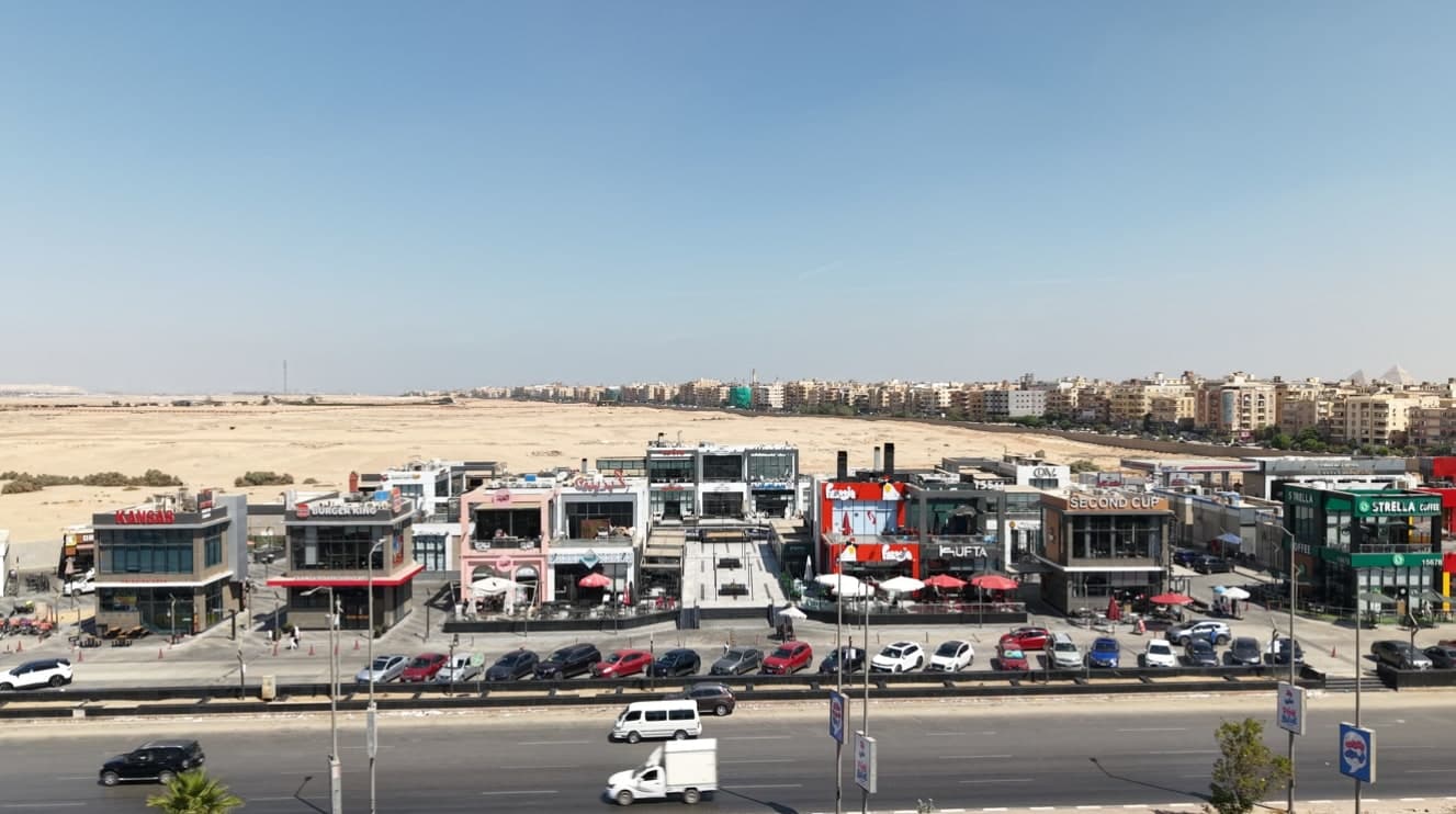 Pyramids Avenue — 5