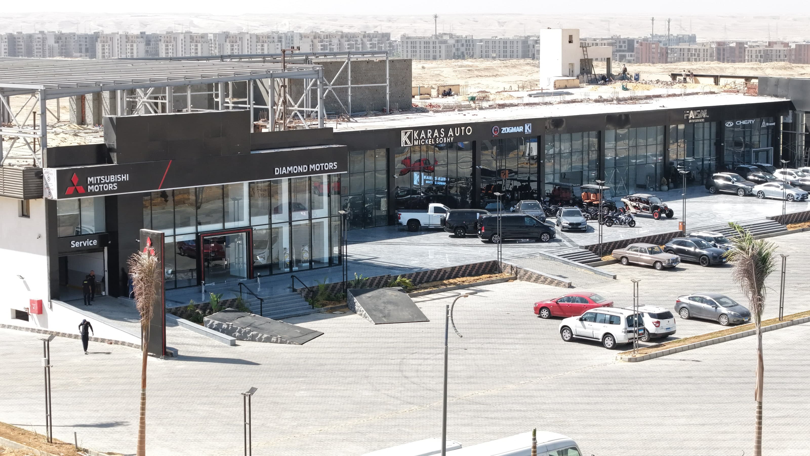 Sokhna Mall — 3